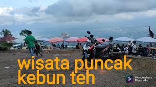 Wisata Puncak pagar alam 2021