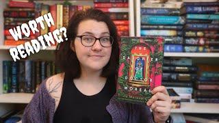 Should you Read The Daughter of Doctor Moreau? | Silvia Moreno-Garcia Book Review | Overbooked [CC]