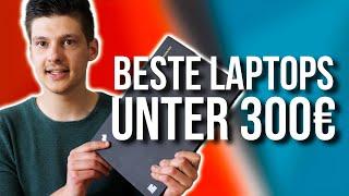 Beste Laptops für 300 Euro | Schüler Laptops bis 300 Euro