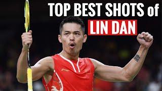 BEST PLAY of LINDAN | Lin Dan Best Rally Badminton | BEST SHOTS