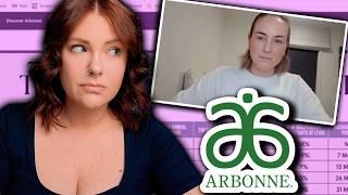 This Arbonne Opportunity Call is a MESS! #antimlm