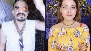 malik khani and kinza live tik tok dance