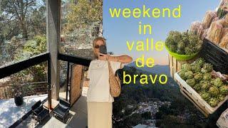 escaping the city / valle de bravo