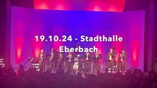 BRASS BAND BERLIN - Trailer-Oktober-TOUR 2024