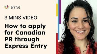 How Express Entry works: Moving to Canada as a permanent resident (PR)