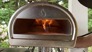 Gozney Roccbox Pizza Oven