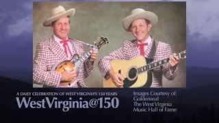 WestVirginia@150 - The Lilly Brothers 1932