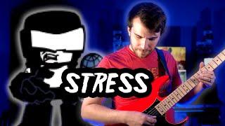 Stress - Friday Night Funkin' (Metal Guitar Remix)