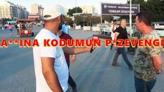 DERLEME RÖPORTAJ SERİSİ 1 || Sokak Röportajları Komik Montaj