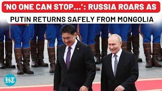 As Putin Returns Safely From ICC Member Nation, Kremlin Roars At West: ‘No One Can Stop Russia’