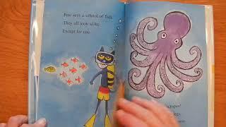 Pete the Cat: Scuba-Cat