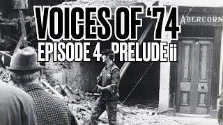 Voices of '74 - Episode 4 | Prelude ii | Ulster Museum