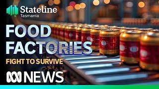 Australia's food manufacturing industry worries rising costs will cause more imports | ABC News