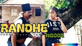 RANDHE NGODE//NIK BARONG FEAT INDRY ANNISA//LAGU MADURA LUCU