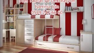 Beykoz Asma Tavan Alçıpan Dekorasyon 0539 247 66 60 Usta Çağır!