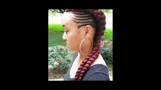 2024 Best Braids Hairstyles for ladies #braidsforgirls #braidstylist #braidsandbeads #braidstyles