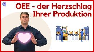 OEE Overall Equipment Effectiveness - Tipps, die keiner verrät