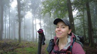 Soonwaldsteig: Solo-Trekking mit Zweifel und Ausrüstungstest (85 km)