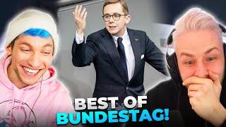 NICHT Lachen mit REZO: Best of Bundestag AUSRASTER!