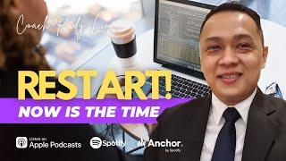 NOW IS THE TIME! - Video Motivasi Rudy Lim — #RealTalks