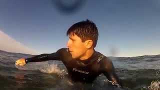 Funboard Surf Matinhos-PR GoPro Hd Hero 2