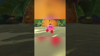 Kirby’s Victory Dance | Kirby and the Forgotten Land #kirbyandtheforgottenland