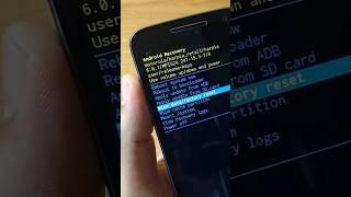 Hard Reset móviles Motorola - Restablecer estado de fábrica #Tutorial #Reset #Motorola #Android