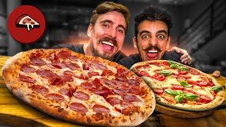 Festival da Pizza I O Fornês - mais de 55 sabores de pizza