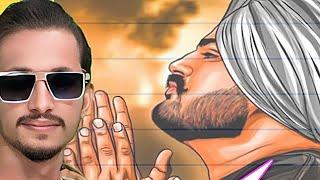 TOP YARANE SLOWED REVERB SONG BY ( AB DANY) #sidhumoosewala #shubh #hassangoldy