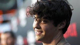 Noah Centineo Has SCARY Run In With Stalker At The Airport!
