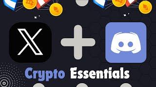 How to Create Twitter & Discord Accounts for Crypto Testnets & Campaigns!  | Step-by-Step Guide