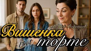 Вишенка на торте. Аудио рассказ
