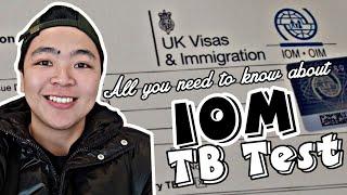 UKRN VLOG: "YOUR IOM TB CERTIFICATE FULL GUIDE | DETAILED DISCUSSION"