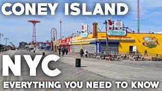 Coney Island NYC Travel Guide: Everything you need to know