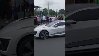 VW GTI Vision