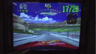 Daytona USA Twin - Video Arcade Racing - PrimeTime Amusements