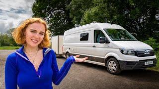 Is this the end of vanlife? (saying goodbye...)