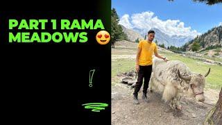 CAME TO RAMA MEADOWS (Part-1)