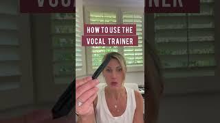 Vocal Trainer by Better Voice