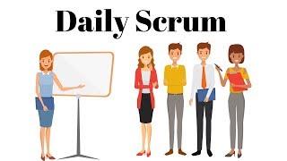 The Daily Scrum Explained