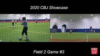 Sydney Gabriel CBJ Showcase #2 Nov 2020