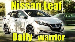 2019 Nissan Leaf Plus SL Review - Affordable Way To Get Autopilot