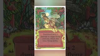 Earthbind Full Altered Art Borderless Extension #mtg #magicthegathering