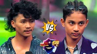 OMG ! Samarpan Vs Tejas Today Dance Battle| Champions Ka Tashion Today Episode Samarpan Vs Tejas |