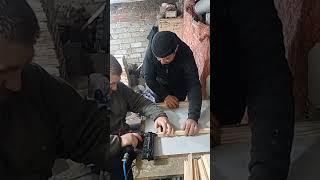 делаем сетчатое дно для улья