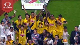 Futbol Retro: América campeón Clausura 2013 | Televisa Deportes