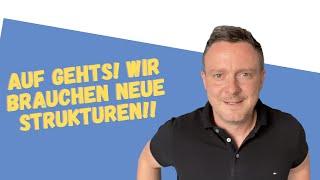 Neue Prozesse und unangenehme Gespräche!