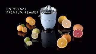 Discover the Perfect Citrus Juicer: SMEG Citrus Juicer Presentation and Review