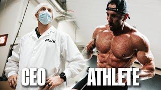 Full-Time CEO, Part-Time Athlete | Hyrox Prep, Episode 7