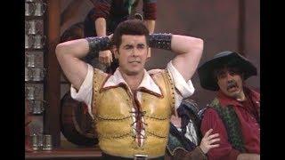 Beauty And The Beast - "Gaston" (1995) - MDA Telethon